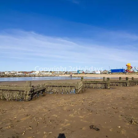 5 Berth Dog Friendly Lodge In Hunstanton By The Beach Ref 13015Rn Exterior photo