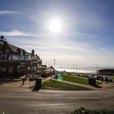 5 Berth Dog Friendly Lodge In Hunstanton By The Beach Ref 13015Rn Exterior photo