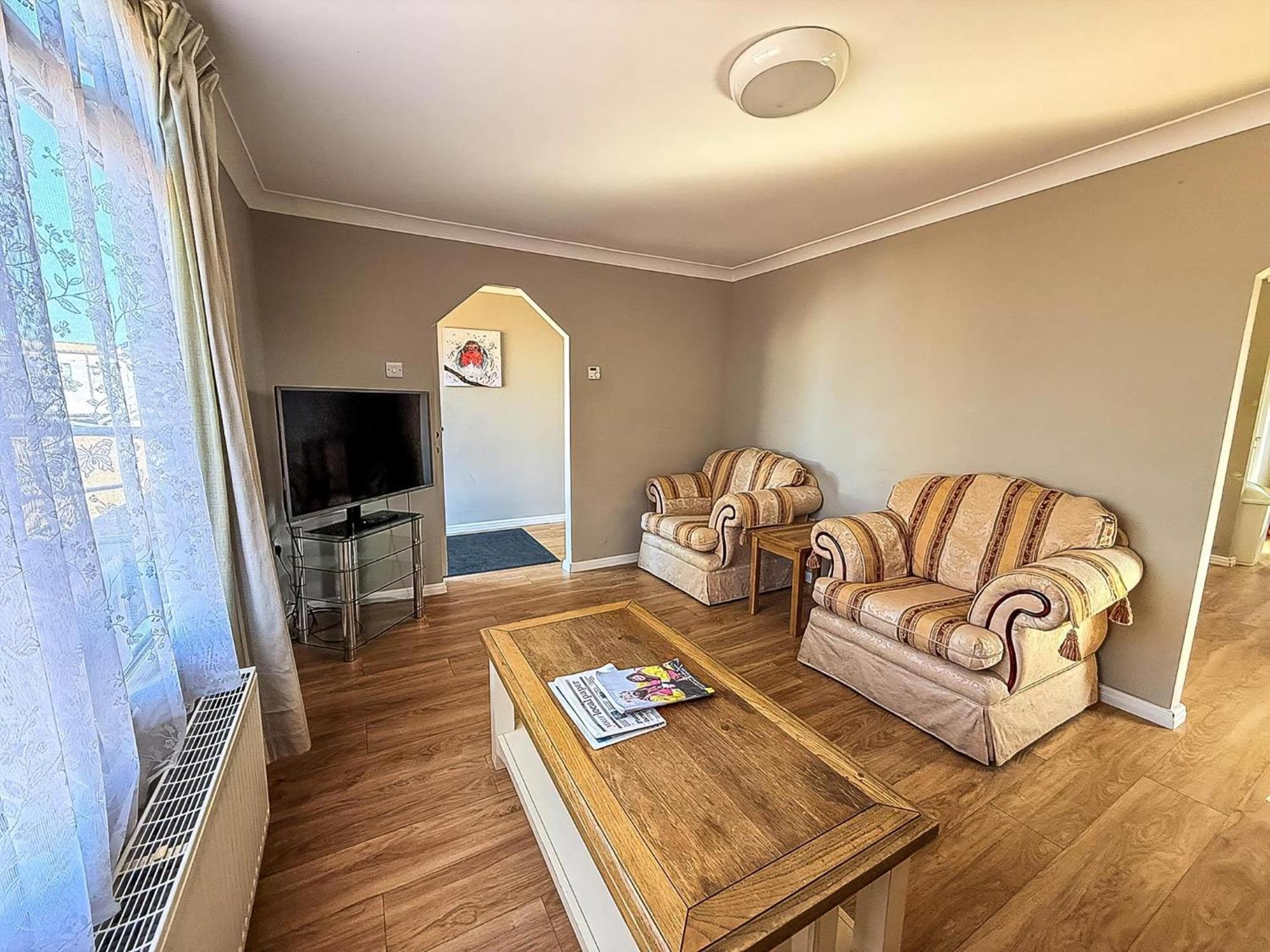 5 Berth Dog Friendly In By The Ref 13015rn Hunstanton